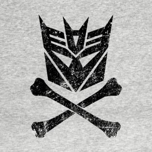 Transformers - GEN 1 - Jolly Roger Decepticons 2.0 T-Shirt